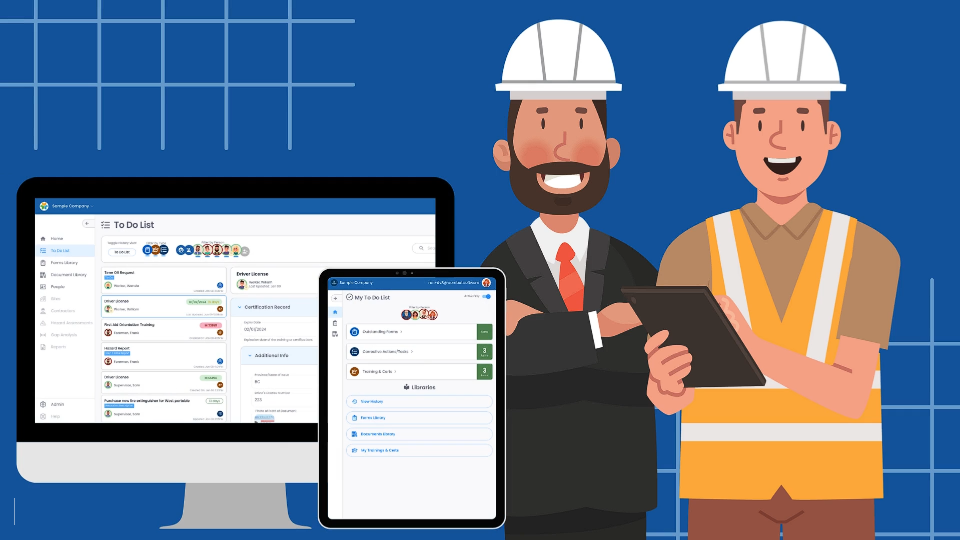 Wombat Overview Explainer