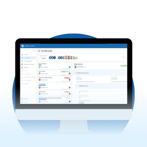 Wombat Safety Software in Desktop Wombat Safety Software in Desktop