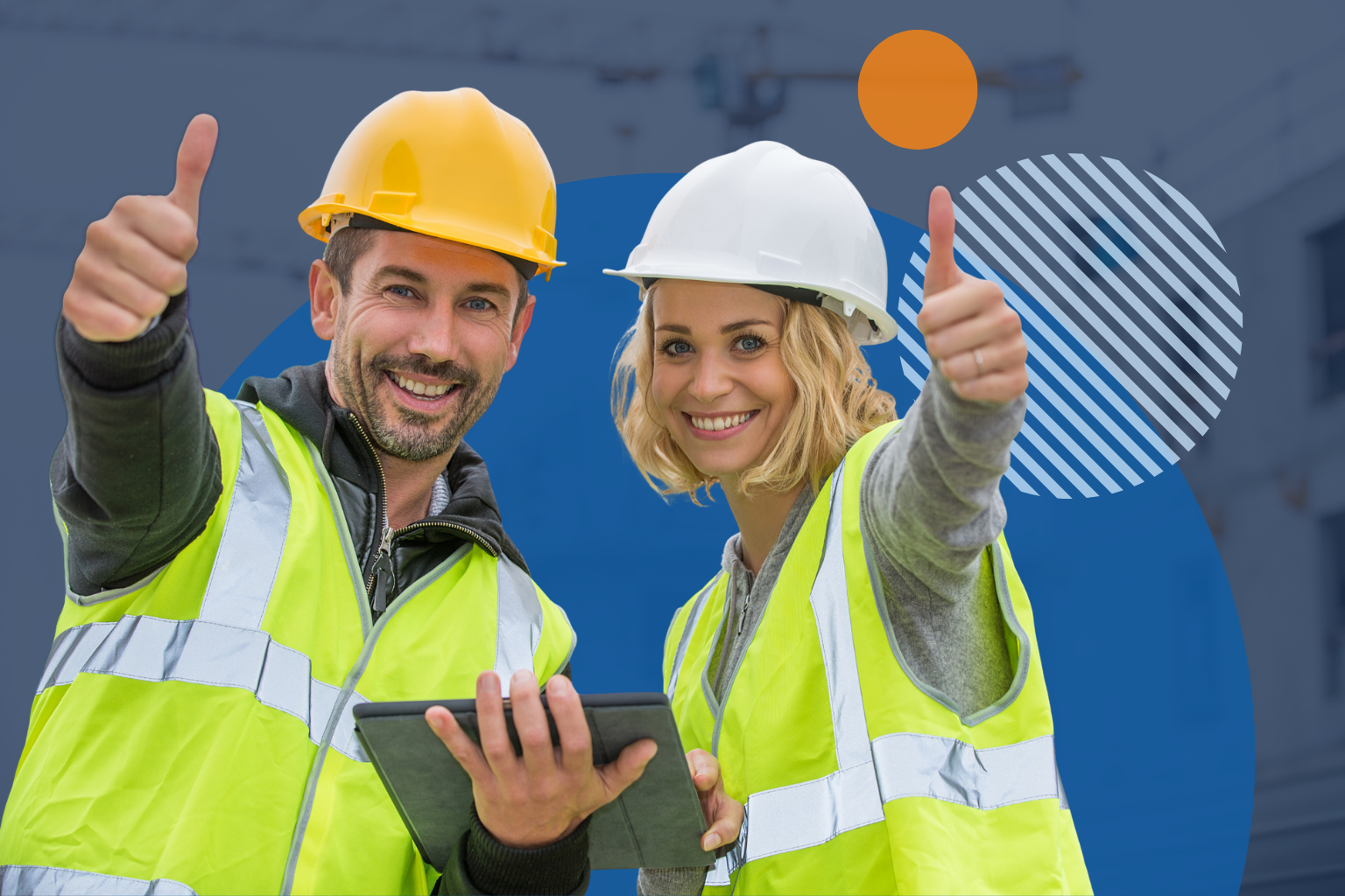 Safety professionals managing workplace safety programs for multiple businesses.