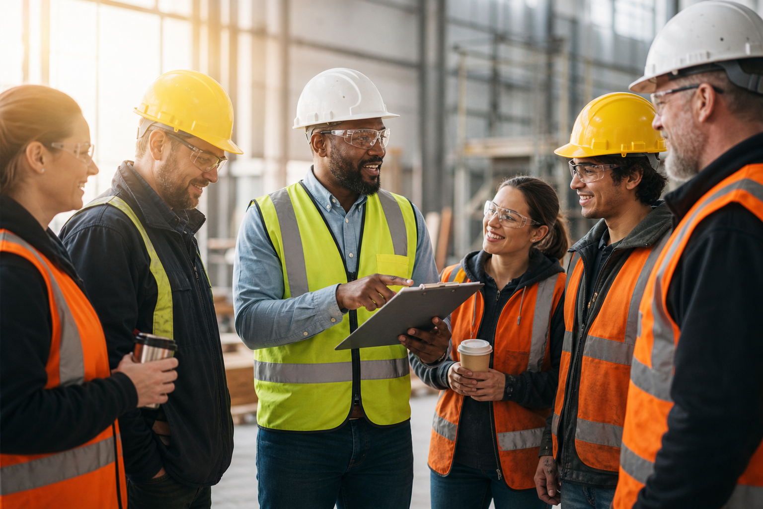 What Makes a Safety Form People Actually Finish