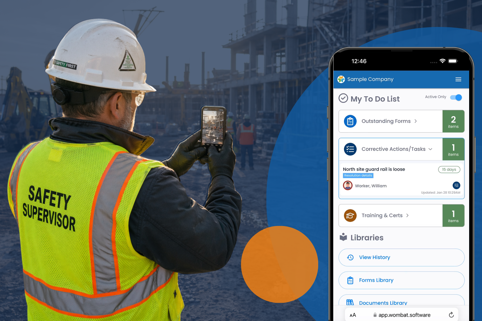 The Jobsite Inspection App Your Field Team Needs