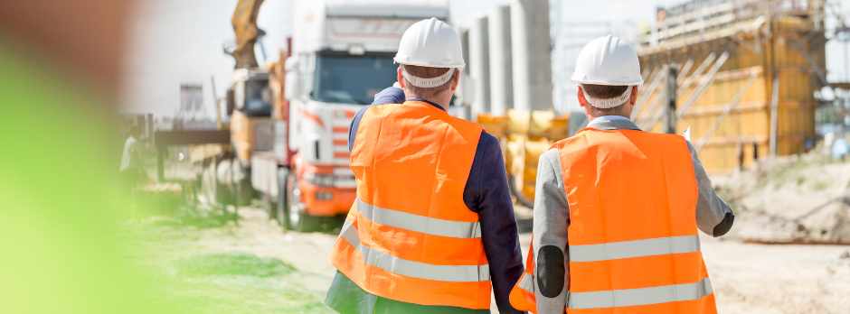 Outsourcing your safety management can provide many benefits in the construction industry.