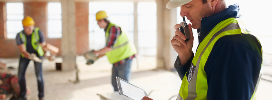Dashboard displaying real-time safety metrics, compliance tracking, and incident reports, helping businesses improve workplace safety and reduce risks.